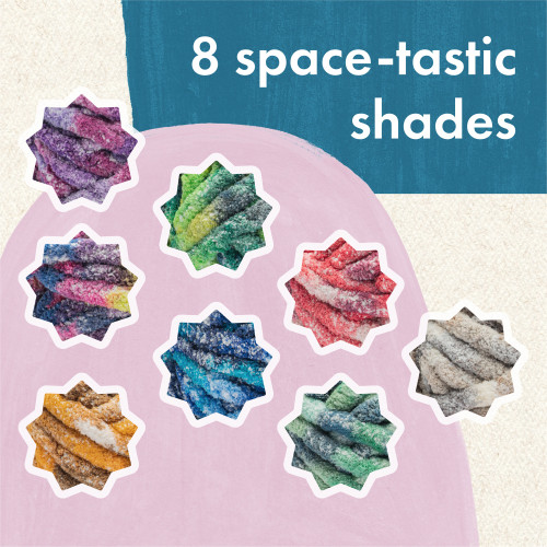 12 Pack - Bernat Blanket Extra Thick Cel-Este-Galactic - 5A002LQS-1GNFK