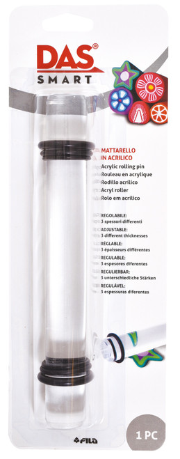 DAS Smart Acrylic Roller-Adjustable - 5A002ZZ3-1H1H4 - 8000144003624