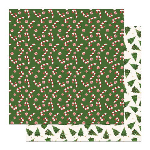 25 Pack - Up On The Rooftop Double-Sided Cardstock 12"X12"-Star On Top - 5A0034MK-1H692 - 709388351000