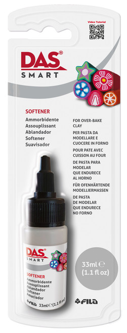 DAS Smart Softener-1.1oz - 5A002ZYZ-1H1HK - 8000144009305