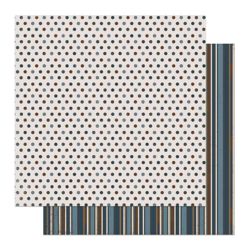 25 Pack - Wingman Double-Sided Cardstock 12"X12"-Best Buds - 5A0031QX-1H3BX - 709388350072