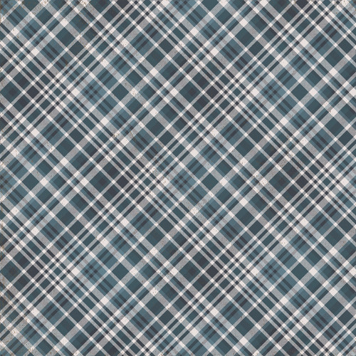25 Pack - Wingman Double-Sided Cardstock 12"X12"-Greatest Plaid Ever - 5A0031QX-1H3BT