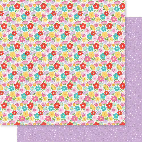 25 Pack - Bella Blvd Bow Wow Double-Sided Cardstock 12"X12"-Smile Maker - 5A002XZ3-1GYWC - 810176550656