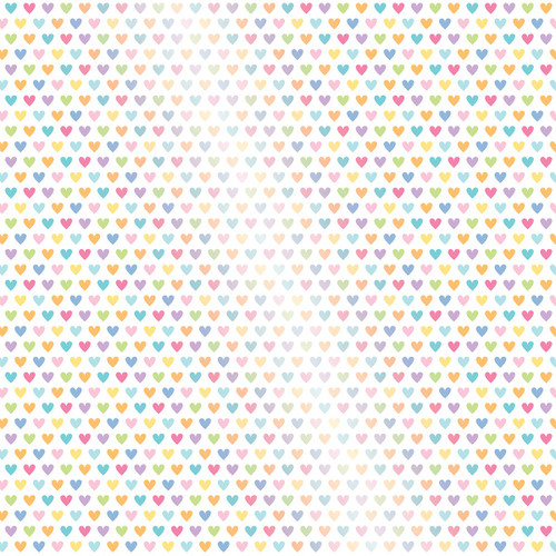 12 Pack - Bella Blvd Meow Clear Cuts Printed Acetate 12"X12"-The Sweetest - 5A002Y06-1GYWD - 810176550984