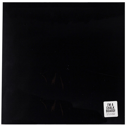 12 Pack - American Crafts Single-Sided Specialty Cardstock 12"X12"-Chalkboard - AM341507 - 718813415071