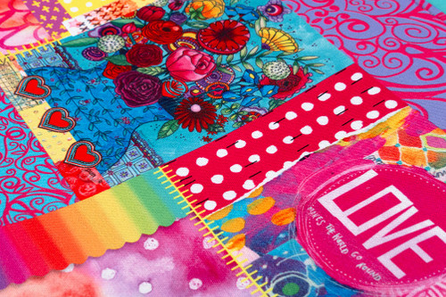 Art By Marlene Storage Bag-For Your Journal - 5A0032RZ-1H4H1