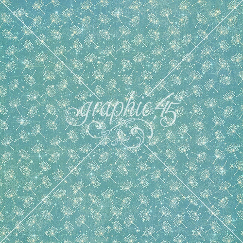 15 Pack - Fairy Boutique Double-Sided Cardstock 12"X12"-Sprinkle A Little Magic - 5A0031LZ-1H32V 15 Pack - Fairy Boutique Double-Sided Cardstock 12"X12"-Sprinkle A Little Magic - 5A0031LZ-1H32V