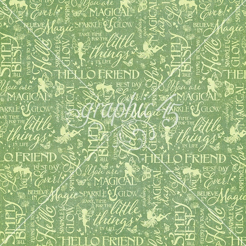 15 Pack - Fairy Boutique Double-Sided Cardstock 12"X12"-Sparkle And Glow - 5A0031LZ-1H332 15 Pack - Fairy Boutique Double-Sided Cardstock 12"X12"-Sparkle And Glow - 5A0031LZ-1H332