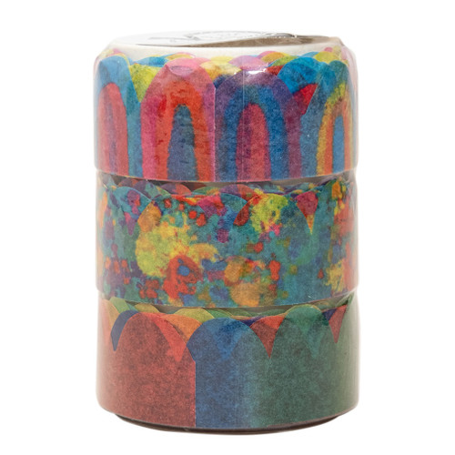 Art By Marlene Washi Tape-Mulicolor Art - 5A0032RM-1H4GV Art By Marlene Washi Tape-Mulicolor Art - 5A0032RM-1H4GV