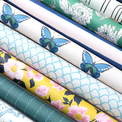 25 Pack - Maggie Holmes Sunny Days Double-Sided Cardstock 12"X12"-Seaside - 350773 25 Pack - Maggie Holmes Sunny Days Double-Sided Cardstock 12"X12"-Seaside - 350773