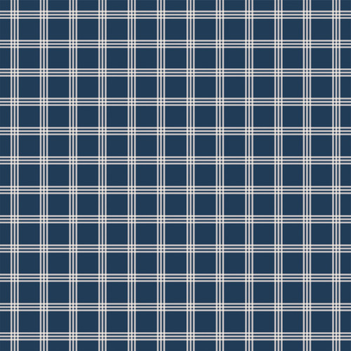 25 Pack - Best In Show Double-Sided Cardstock 12"X12"-Bow Wow Plaid - 5A002945-1GCH9