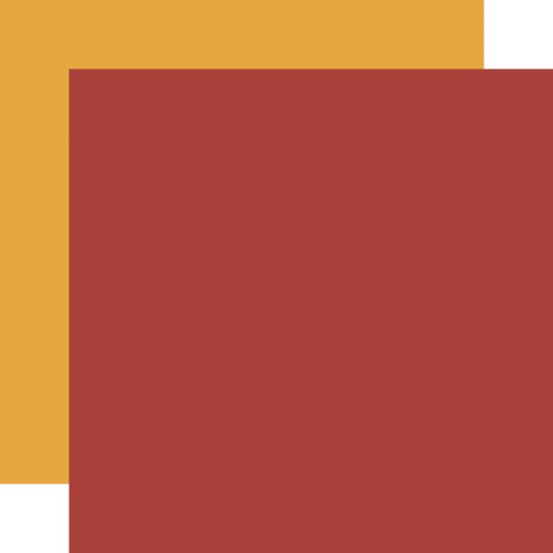 25 Pack - Sweater Weather Double-Sided Cardstock 12"X12"-Red/ Yellow - 5A0028XC-1GBW7 - 732388384525