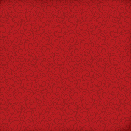 25 Pack - A Vintage Christmas Double-Sided Cardstock 12"X12"-Decorated Windows - 5A0028TJ-1GC1R