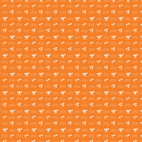 25 Pack - Beach Town Double-Sided Cardstock 12"X12"-Beach Town - 5A002L6J-1GMGX