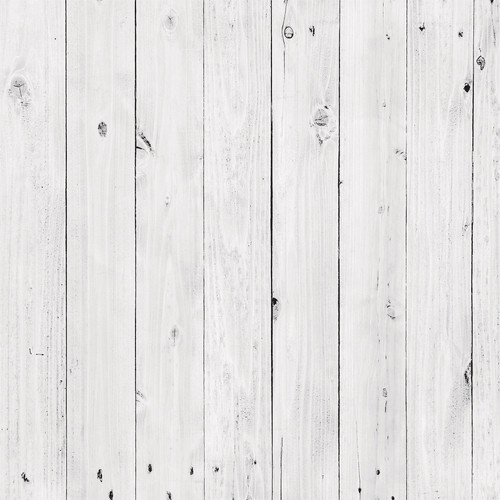 25 Pack - Cool Wood Grain Double-Sided Cardstock 12"X12"-White Wood Grain - 5A0028Z8-1GC4T