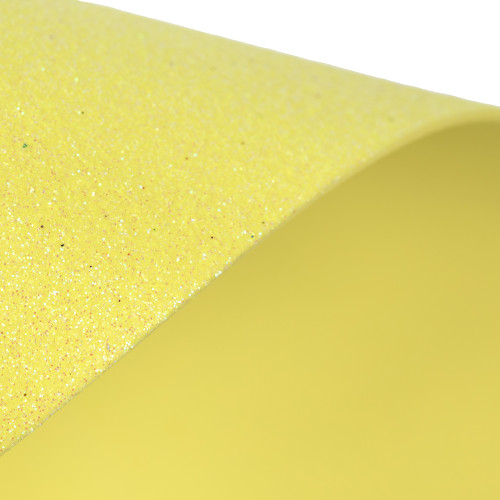 12 Pack - CousinDIY Glitter Foam Sheet 9"X12" 2mm-Yellow - 5A002LT3-1GNH8 12 Pack - CousinDIY Glitter Foam Sheet 9"X12" 2mm-Yellow - 5A002LT3-1GNH8
