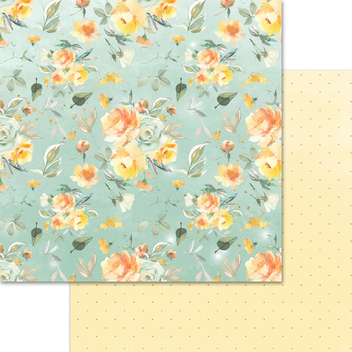 25 Pack - Pet Life Double-Sided Cardstock 12"X12"-Pure Loe - 5A0032TJ-1H4J0 - 4582248616749