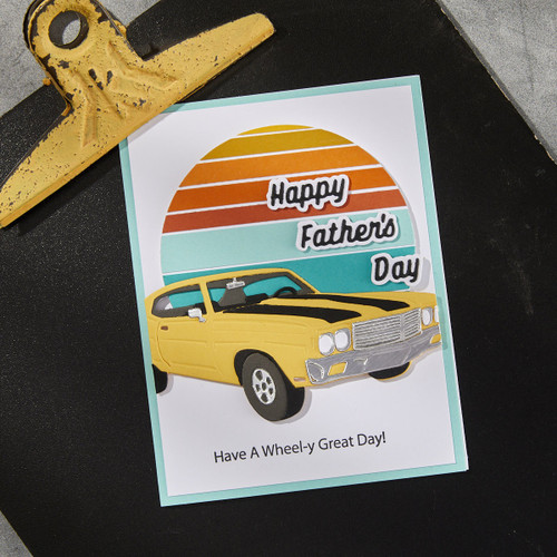 Spellbinders Etched Dies By Mindy Eggen-Classic Sentiments, Classic Road Legends - 5A0031VF-1H3FW Spellbinders Etched Dies By Mindy Eggen-Classic Sentiments, Classic Road Legends - 5A0031VF-1H3FW