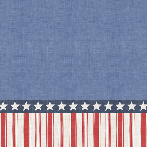 25 Pack - Yankee Doodle Double-Sided Cardstock 12"X12"-USA Journaling Cards - 5A002L99-1GMMF 25 Pack - Yankee Doodle Double-Sided Cardstock 12"X12"-USA Journaling Cards - 5A002L99-1GMMF