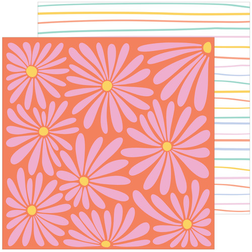 25 Pack - The Simple Things Double-Sided Cardstock 12"X12"-Celebrate Today - PFTST12-24224 - 736952883278 25 Pack - The Simple Things Double-Sided Cardstock 12"X12"-Celebrate Today - PFTST12-24224 - 736952883278