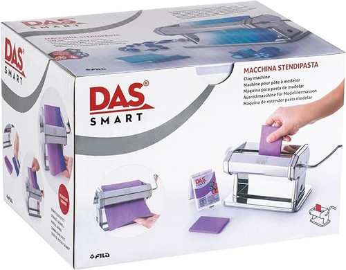 DAS Smart Metal Clay Machine-9 Thickness Settings - 5A002ZYV-1H1GQ - 8000144003693
