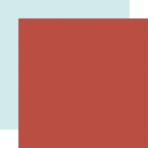 25 Pack - Baby On Board Boy Double-Sided Cardstock 12"X12"-Red/ Light Blue - 5A002KRK-1GM2T - 810179813123