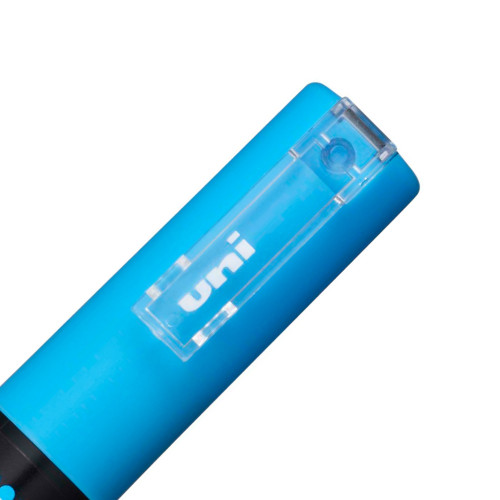 POSCA 1M Paint Marker X-Fine Bullet Tip .7mm-Light Blue - 5A00315G-1H2SM POSCA 1M Paint Marker X-Fine Bullet Tip .7mm-Light Blue - 5A00315G-1H2SM