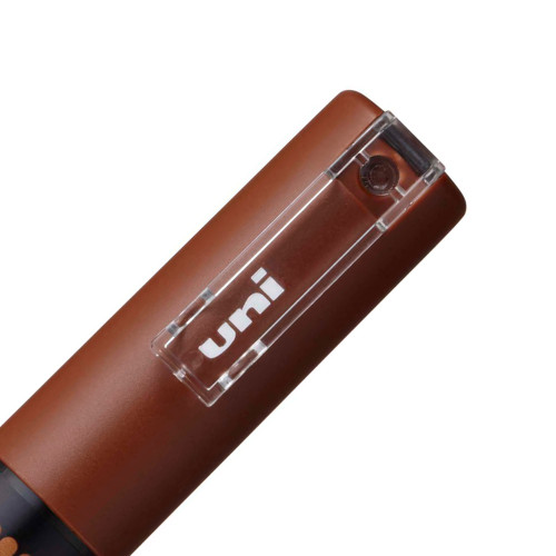 POSCA 1M Paint Marker X-Fine Bullet Tip .7mm-Brown - 5A00315G-1H2R2 POSCA 1M Paint Marker X-Fine Bullet Tip .7mm-Brown - 5A00315G-1H2R2