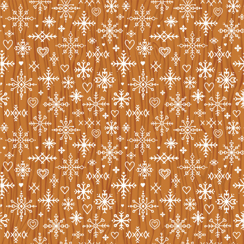 25 Pack - Snow Pine Lodge Double-Sided Cardstock 12"X12"-Snowflake Wishes - 5A0029QH-1GD0Z 25 Pack - Snow Pine Lodge Double-Sided Cardstock 12"X12"-Snowflake Wishes - 5A0029QH-1GD0Z