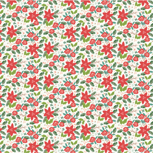 25 Pack - Santa's Village Double-Sided Cardstock 12"X12"-Journal Elements - 5A0029Q2-1GD2X 25 Pack - Santa's Village Double-Sided Cardstock 12"X12"-Journal Elements - 5A0029Q2-1GD2X