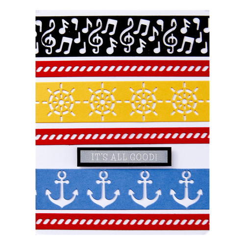 Spellbinders Etched Dies From Say Cheese Classic Mouse-Classic Mouse Borders - 5A0032M3-1H4BZ Spellbinders Etched Dies From Say Cheese Classic Mouse-Classic Mouse Borders - 5A0032M3-1H4BZ