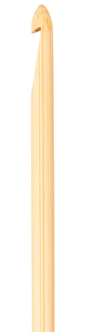 3 Pack - Takumi Bamboo Crochet Hook-Size F/3.75mm - 5A0029WD-1GDB2 3 Pack - Takumi Bamboo Crochet Hook-Size F/3.75mm - 5A0029WD-1GDB2