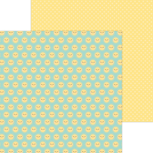 25 Pack - Butterfly Kisses Double-Sided Cardstock 12"X12"-Sunny Days - 5A002X82-1GY5K - 842715088122 25 Pack - Butterfly Kisses Double-Sided Cardstock 12"X12"-Sunny Days - 5A002X82-1GY5K - 842715088122