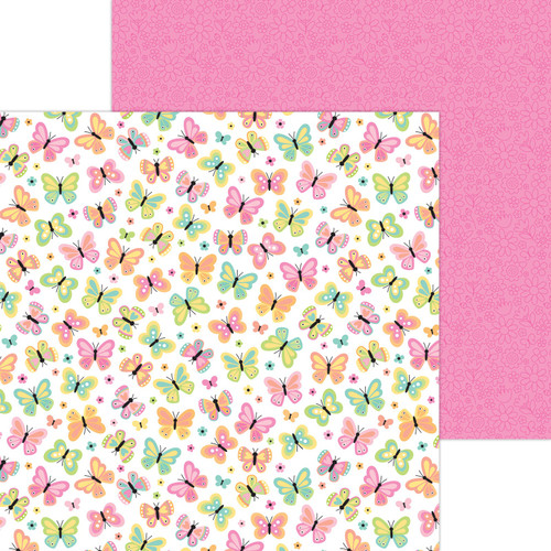 25 Pack - Butterfly Kisses Double-Sided Cardstock 12"X12"-Butterfly Kisses - 5A002X82-1GY5J - 842715088092 25 Pack - Butterfly Kisses Double-Sided Cardstock 12"X12"-Butterfly Kisses - 5A002X82-1GY5J - 842715088092
