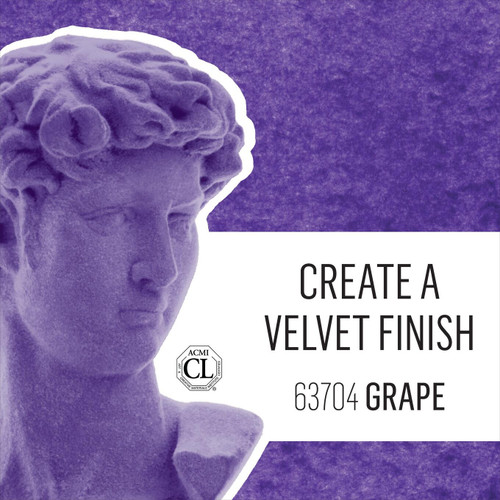 3 Pack - FolkArt Velvet Crush Flocking Kit-Grape - 5A002BRJ-1GF95 3 Pack - FolkArt Velvet Crush Flocking Kit-Grape - 5A002BRJ-1GF95