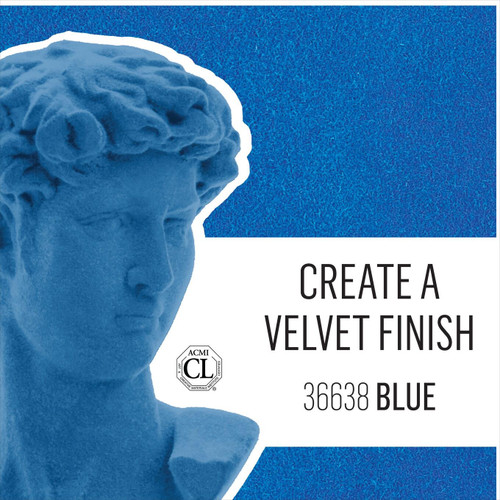 3 Pack - FolkArt Velvet Crush Flocking Kit-Blue - 5A002BRJ-1GF8V 3 Pack - FolkArt Velvet Crush Flocking Kit-Blue - 5A002BRJ-1GF8V