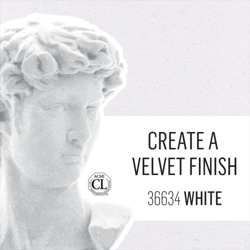 FolkArt Velvet Crush Flocking Kit-White - 5A002BRJ-1GF8P FolkArt Velvet Crush Flocking Kit-White - 5A002BRJ-1GF8P