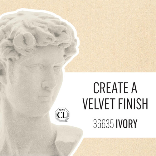 FolkArt Velvet Crush Flocking Kit-Ivory - 5A002BRJ-1GF8W FolkArt Velvet Crush Flocking Kit-Ivory - 5A002BRJ-1GF8W