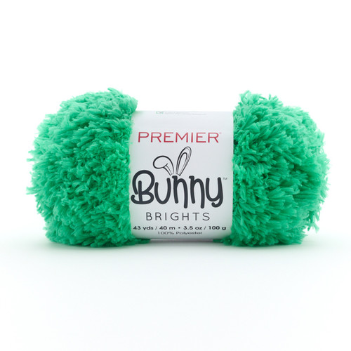 3 Pack - Premier Bunny Brights Yarn-Kelly - 5A0036N7-1H7VB - 840166860830