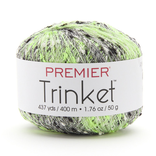 3 Pack - Premier Trinket Yarn-Esperite - 5A002GG7-1H7VG - 840166859070