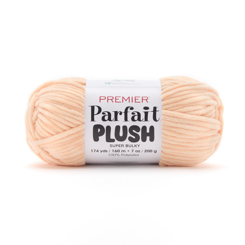 3 Pack - Premier Parfait Plush Yarn-Shell - 5A0036N8-1H7S9 - 840166864500