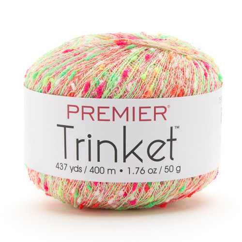 3 Pack - Premier Trinket Yarn-Tugtupite - 5A002GG7-1H7T1 - 840166859117 3 Pack - Premier Trinket Yarn-Tugtupite - 5A002GG7-1H7T1 - 840166859117