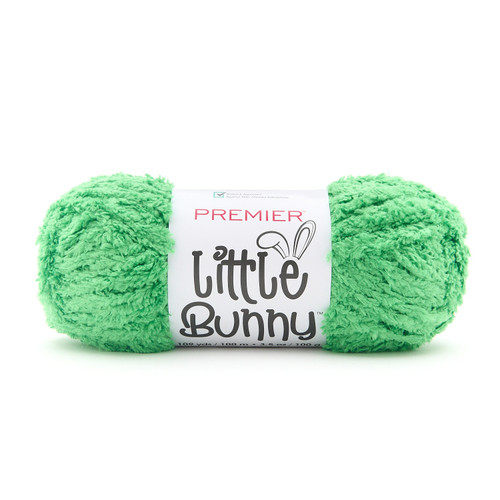 3 Pack - Premier Little Bunny Yarn-Kelly - 2079-1H7TP - 840166860434
