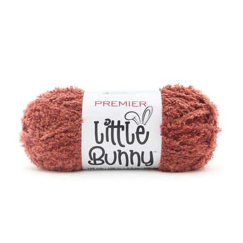 3 Pack - Premier Little Bunny Yarn-Rust - 2079-1H7V6 - 840166860519