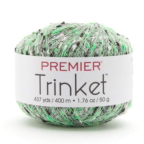 Premier Trinket Yarn-Hyalite - 5A002GG7-1H7VX - 840166859100