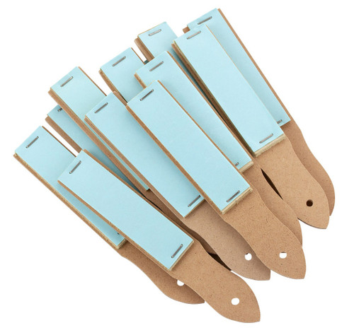 Jack Richeson Sandpaper Pads 12/Pkg-Sandpaper - 5A00372T-1H838