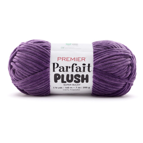 Premier Parfait Plush Yarn-Iris - 5A0036N8-1H7WD - 840166864661