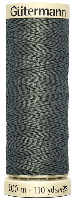 Gutermann Sew-All Thread 110yd-Deep Burlywood - 100P-1H2D5 - 077780008373