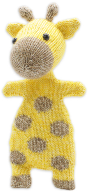 Hardicraft Amigurumi Kit-Ziggy Giraffe Knit - 5A0035YY-1H78T Hardicraft Amigurumi Kit-Ziggy Giraffe Knit - 5A0035YY-1H78T