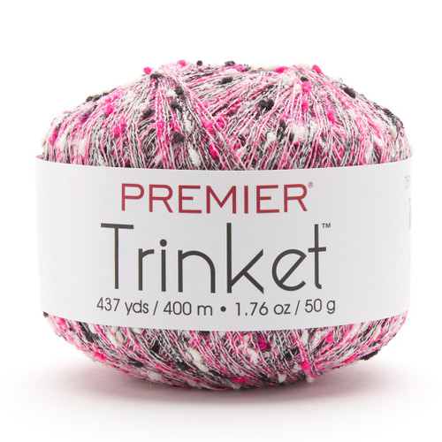 Premier Trinket Yarn-Smithsonite - 5A002GG7-1H7RX - 840166859094
